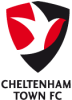 cheltenhamtownbadge