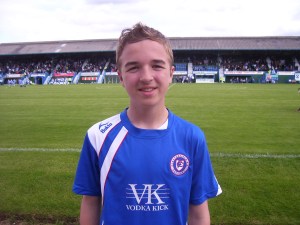 CFC v DERBY 18 July 2009 101