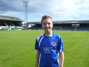 CFC v DERBY 18 July 2009 177