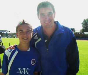 CFC v DERBY 18 July 2009 182