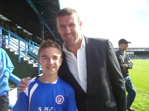 CFC v DERBY 18 July 2009 201