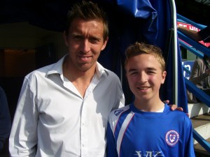 CFC v DERBY 18 July 2009 208