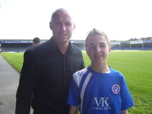 CFC v DERBY 18 July 2009 223
