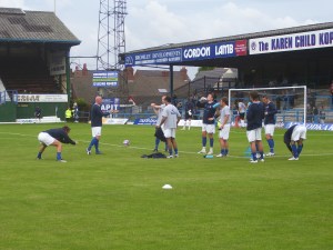 CFC v SHEFF UTD 22 July 2009 080
