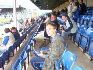 CFC v SHEFF UTD 22 July 2009 084