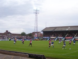 CFC v SHEFF UTD 22 July 2009 110
