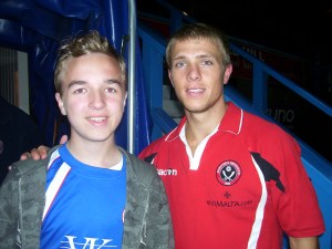 CFC v SHEFF UTD 22 July 2009 180