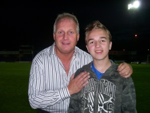 CFC v SHEFF UTD 22 July 2009 190