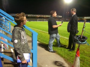 CFC v SHEFF UTD 22 July 2009 209