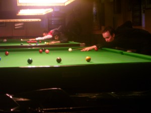 English Open Snooker 2009 105 English Open Snooker 2009 105