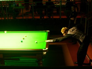 English Open Snooker 2009 134 English Open Snooker 2009 134