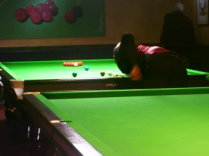 English Open Snooker 2009 153 English Open Snooker 2009 153