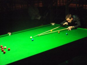 PRO SNOOKER LEEDS 145 PRO SNOOKER LEEDS 145