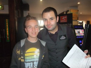 PRO SNOOKER LEEDS 162 PRO SNOOKER LEEDS 162