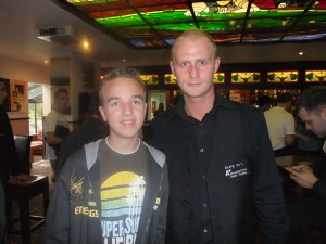 PRO SNOOKER LEEDS 164 PRO SNOOKER LEEDS 164