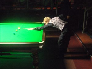 PRO SNOOKER LEEDS 174 PRO SNOOKER LEEDS 174