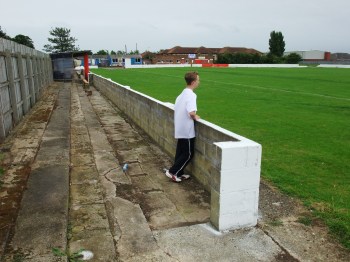 CHAPEL ST LEONARDS 8-15 Aug 2009 190