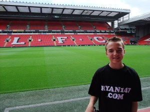 Everton Liverpool 18 Aug 2009 354