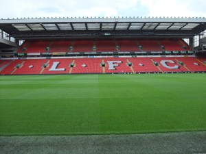 Everton Liverpool 18 Aug 2009 369