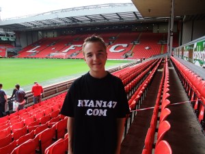 Everton Liverpool 18 Aug 2009 373