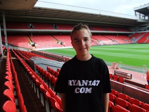 Everton Liverpool 18 Aug 2009 374