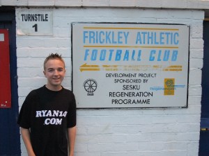 FRICKLEY v Durham City 8 Sep 2009 024 FRICKLEY v Durham City 8 Sep 2009 024