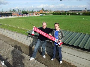 PARGATE v Scarborough 10 Oct 2009 077