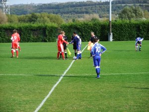 PARGATE v Scarborough 10 Oct 2009 084