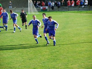 PARGATE v Scarborough 10 Oct 2009 100