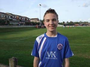 PARGATE v Scarborough 10 Oct 2009 120