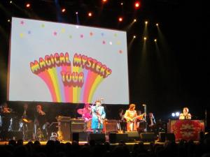 Roll Up, Roll Up for the Magical Mystery Tour