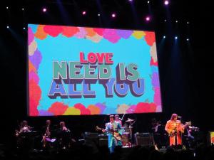 All You Need Is Love