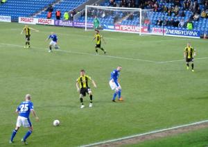 Chesterfield look to attack