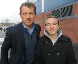 Burton Albion manager Gary Rowett