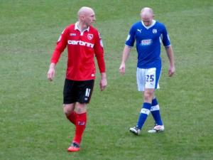 Kevin Ellison and Drew Talbot