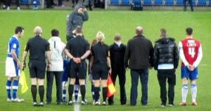 The official photographs are taken