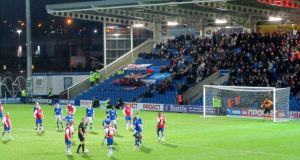 York look to get back in to the game