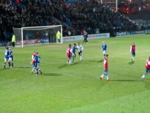 The final whistle is blown