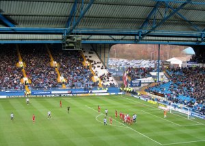 Wednesday line up a free kick