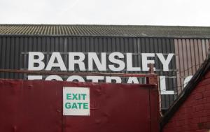 Oakwell is the home of Barnsley FC
