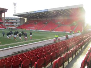 The CK Beckett Stand