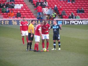 Barnsley line up another free kick