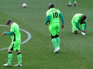 Ade Akinfenwa awaits kick off