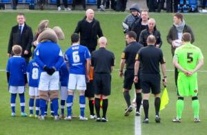 The official photographs are taken