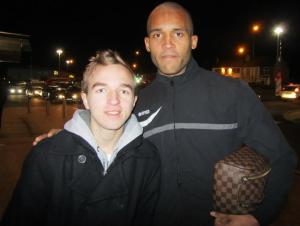 Clarke Carlisle