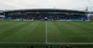 Kick off time approaches