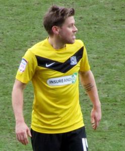 Ex-Spireite Kevan Hurst