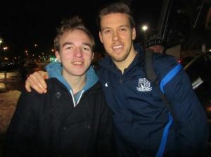 Southend's Kevan Hurst