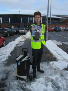 Programme seller Luke