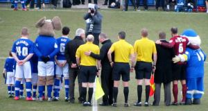 The official photographs are taken